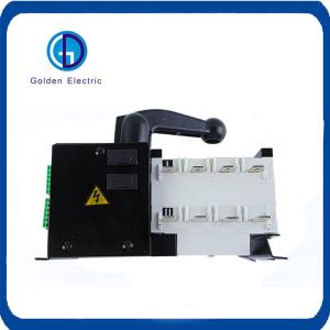 3p ATS 1000A Automatic Changeover Switch 1 Second Changeover Time