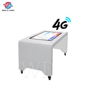 Buy cheap Waterproof High Resolution 350 Nits 32" Smart Touch Coffee Table Smart from wholesalers