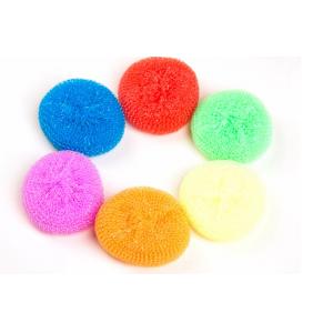 Buy cheap Easy Use Plastic Scouring Pad Durable With Environmental Friendly Material product