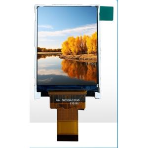 Buy cheap 2.0 Inch TFT Display Module 240*320 Resolution 500cd Brightness ALLO'CLOCK ST7789 Driving IC Mcu 8Bit Interface from wholesalers