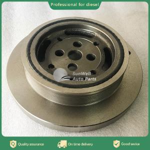 Buy cheap genuine  6CTA diesel engine spare part vibration damper 3925561 from wholesalers