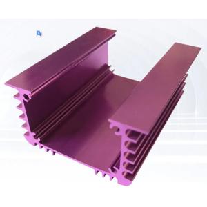 Buy cheap Custom Large Aluminum Enclosure Box Heatsink Radiator Waterproof T8 from wholesalers