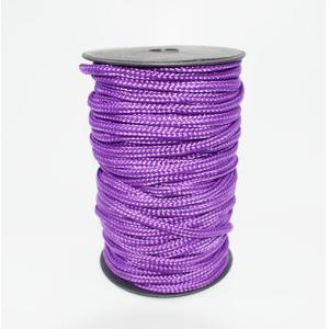 Buy cheap Diamond PP Hollow Braided Polypropylene Rope 8/16 Strand 50ft from wholesalers