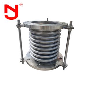 Buy cheap SS316 Metal Expansion Joint with Thermal Expansion Compensation and Axial Movement for Industrial Applications from wholesalers