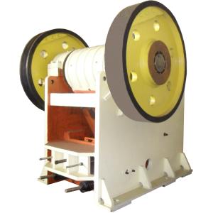 Buy cheap Quarry Limestone Primary And Secondary Crusher 320Mpa jaw crushing machine from wholesalers