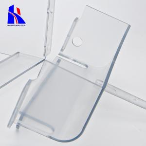 Custom Design PETG Plastic Injection Molding Parts Transparent Clear Smooth