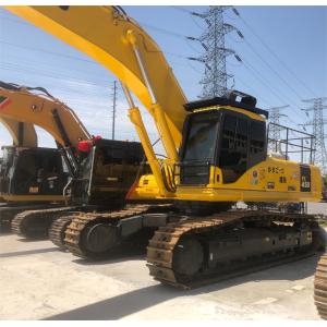 Buy cheap Used Komatsu PC450 Excavator with Low Working Hours and Original Hydraulic Cylinder from wholesalers