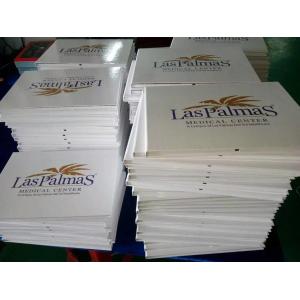 Buy cheap Customized Printed A4 / A5 4.3 Video Booklet , Lcd Video Brochure For Presentation from wholesalers