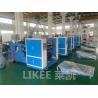 Buy cheap Continuous Extraction ISO Pop Up Foil Sheet Machine 5000x2000x1700mm from wholesalers