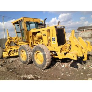 Buy cheap Used Cat 14G Motor Grader with Ripper and Hydraulic-Mechanical Transmission in Wheeled Configuration from wholesalers