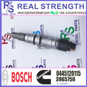 Fuel Diesel Injector Nozzles For Cummins Crin 0445120038 0445120240 0445120115