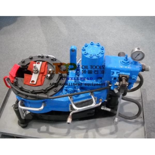 Oilfield Sucker Rod Power Tong API Hydraulic Power Tong XQ28/2.6