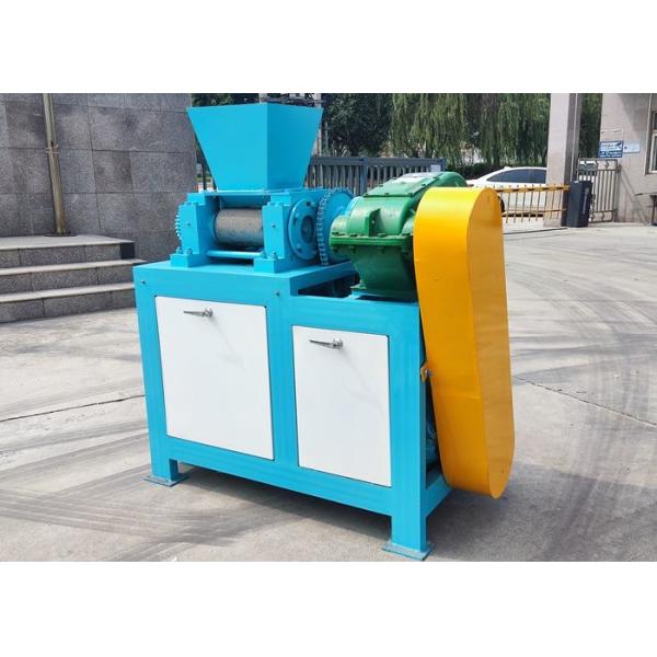 NPK compound fertilizer granulating machine double roller fertilizer granulator