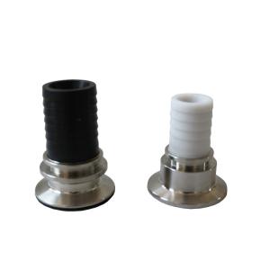 Buy cheap 3A Standard PFA PTFE Fitting Tri Clamp Sanitry Hose Fittings from wholesalers