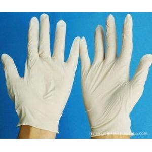 Buy cheap Stretchable Latex M Disposable Exam Gloves from wholesalers