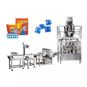 Buy cheap Premade Bag Pouch Packing Machine Laundry Beads Counting 20pcs 30pcs from wholesalers