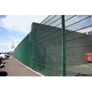 868 twin wire mesh fencing