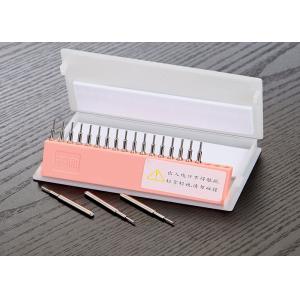 Buy cheap High Precision Coil Winding Nozzle , Tungsten Carbide Industrial Nozzle from wholesalers