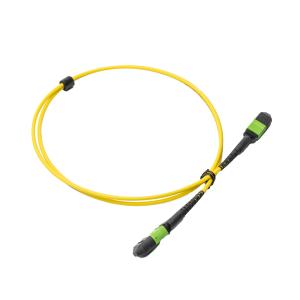 Buy cheap LC SC ST FC MPO MTP Connector with Patch Cord SM MM fiber type from wholesalers