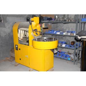 Buy cheap 304ss 3kg Capacity 0.35kg/Hr Gas Coffee Roaster With Coffee Cooling Tray from wholesalers