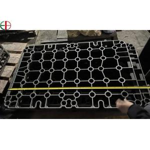Buy cheap EB Heat Treating Furnace Tray Precision Investment Casting Trays and Baskets Material 1.4848 1.4849 from wholesalers