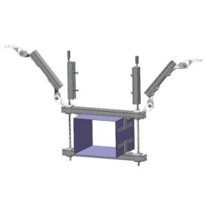 316SS Earthquake Cable Tray Seismic Supports Bracing Brackets OEM