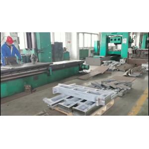 Buy cheap Asphalt paver spare parts replacement  S1800-3 Super 1600-3 0.75m Screed system screed plate assembly from wholesalers