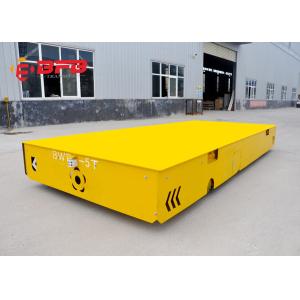 Buy cheap Multidirectional Transfer Motorized Platform Cart Self Driven from wholesalers