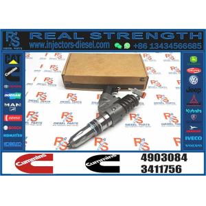 Buy cheap fuel injector 4903084 diesel injector for CUMMINS ISM QSM M11 Engine from wholesalers