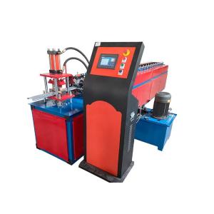 Buy cheap Ce Certificate Plc Control Shutter Roll Forming Machine from wholesalers