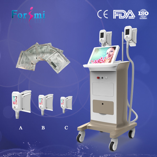 Quality Lipo fat freezing fat removal cellulite slimming machines on sale promotion for sale