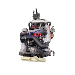 Buy cheap Isuzu Used Complete Engine 4JB1 4JB1T 4JA1 4JA1T 4JH1 Turbo Diesel Engines from wholesalers