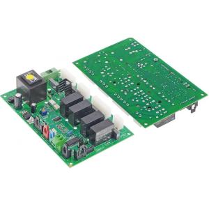 7.0mm PCB Board Components HAL Contract Manufacturing PCB Assembly
