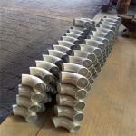 Buy cheap Wooden Case Package Copper Nickel Elbow Fitting for Customized Package from wholesalers