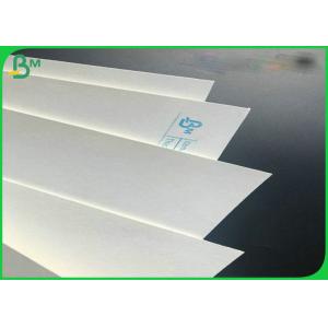 Buy cheap 0.8mm 1mm 1.2mm White Cardboard Paper Roll Drinking Absorbent Paper For Cup Mat from wholesalers