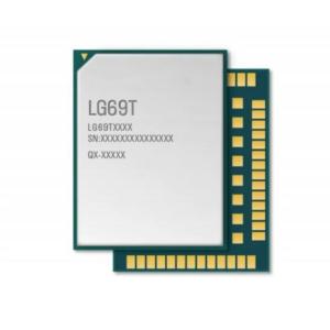 Buy cheap Wireless Communication Module LG69TAAMD
 Automotive Grade Dual-Band GNSS Module
 from wholesalers