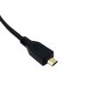 Buy cheap High quality 1M 2M 3M 5M 10M 15M Gold plated Micro HDMI to HDMI cable from wholesalers