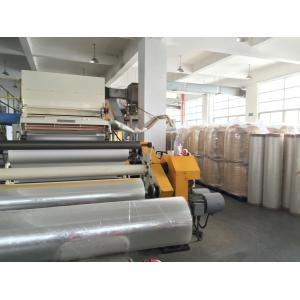 Buy cheap Multiple Extrusion Soft Transparent BOPP Thermal Lamination Film For Paperboard Paper from wholesalers