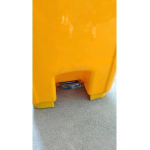 Buy cheap 240L HDPE plastic garbage bin from wholesalers