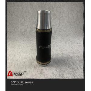 Buy cheap SN100RL Coilover Fitted Air Spring Double Convoluted from wholesalers