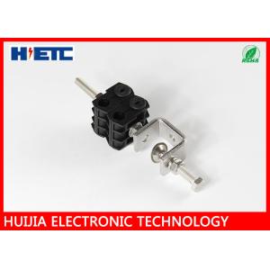 Buy cheap Telecommunication Tower Click On Coaxial Cable Hanger from wholesalers