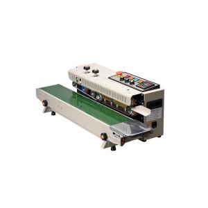 Buy cheap 80w Continuous Band Horizontal Sealer Machine for Bag Sealing FR1000 from wholesalers