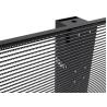 Buy cheap Indoor GCL Full Color Transparent Video Wall With Quick Heat Dissipation from wholesalers