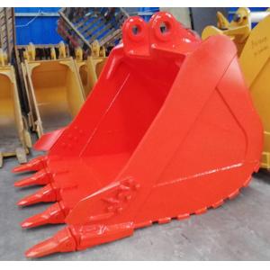 Buy cheap High Strength 0.25-1.4cbm Capacity Excavator Bucket from wholesalers
