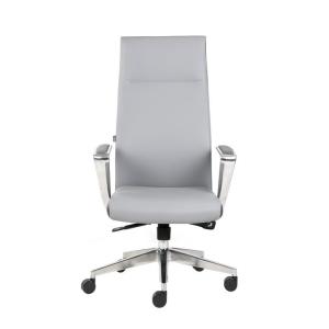 Buy cheap DIOUS Dia60mm Leather Revolving Chair High Back For Executive from wholesalers