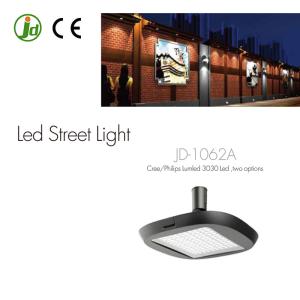Buy cheap 11000lm 100W 3000K Waterproof Led Street Lights from wholesalers