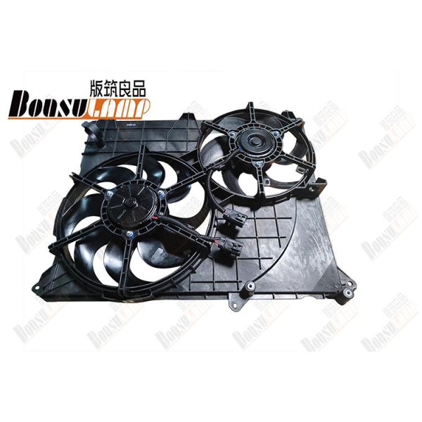 Quality Car Radiator Fan Assembly Isuzu Parts for JAC T6  OEM 1308010P3040 for sale