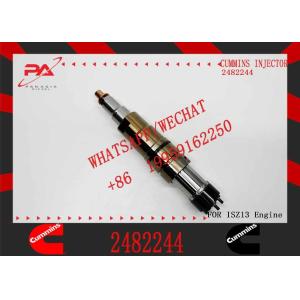 Buy cheap fuel injector 2482244 sales promotion from wholesalers