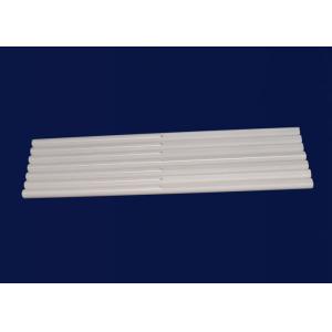 Buy cheap Refractory Machinable Ceramic Rod / Ceramic Threaded Rod High Hardness from wholesalers