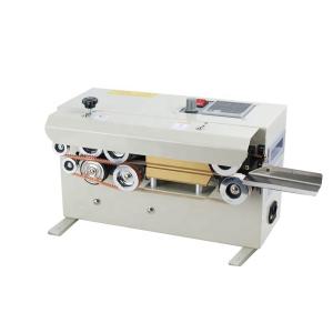 Buy cheap Versatile Continuous Band Heat Sealer Smooth Operation With High Efficiency And Speed from wholesalers